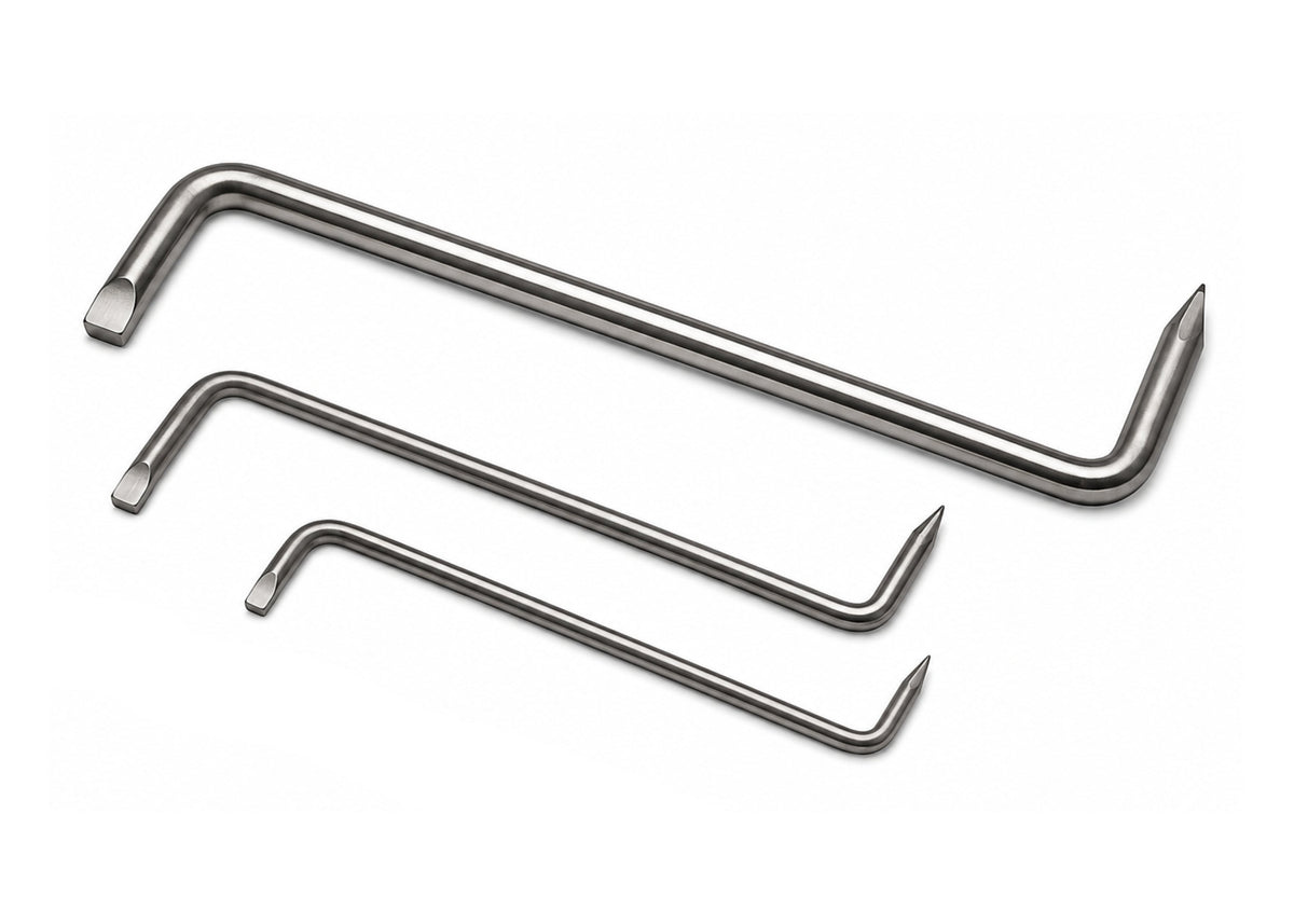 Titanium Offset Standard Screwdriver