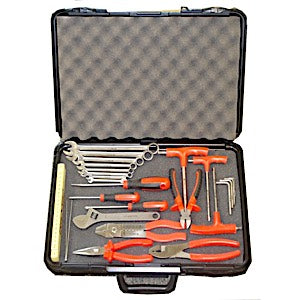 Siemens 35 Piece MRI 3 Tesla Tool kit