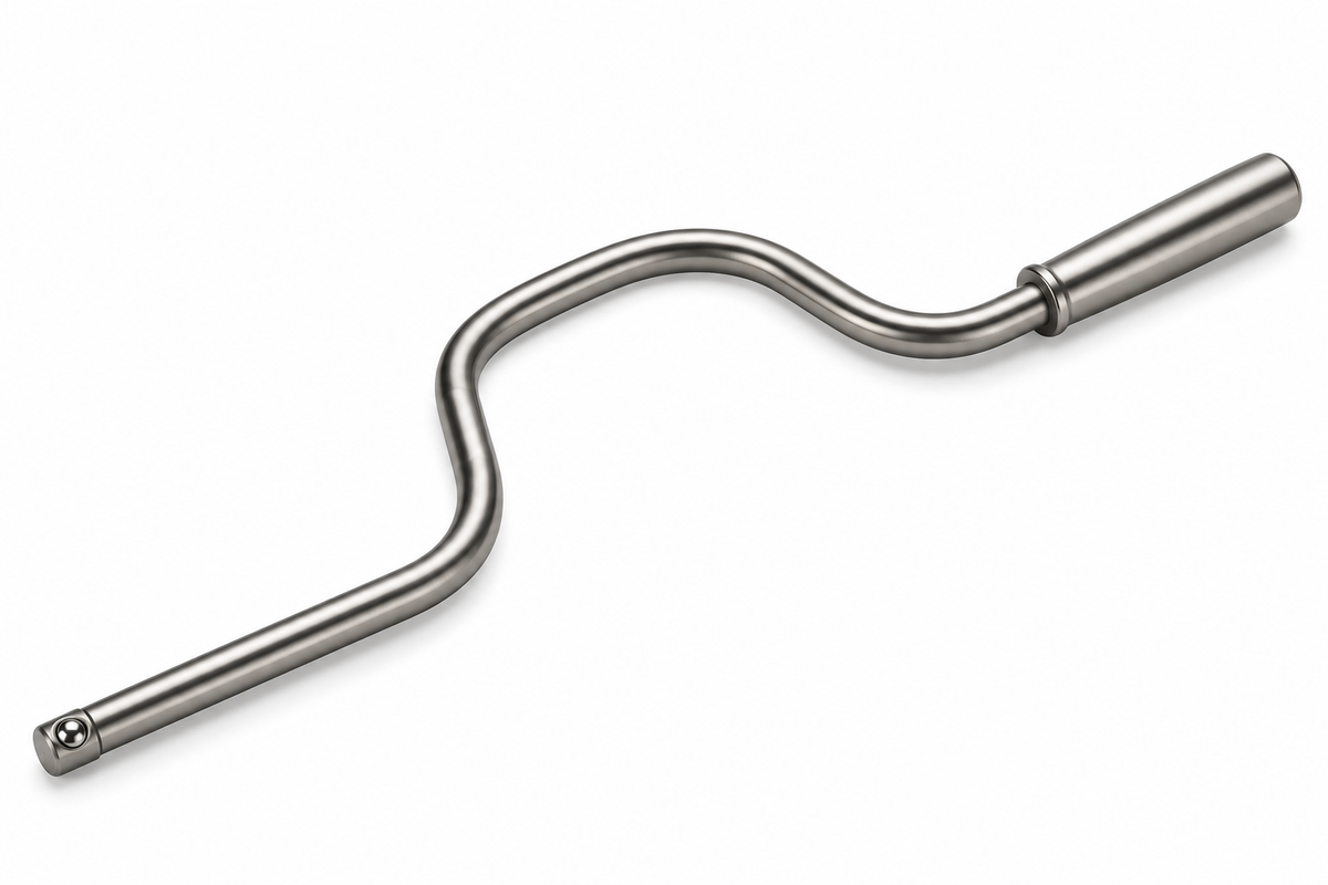 Titanium Speed Handle 3/8" Drive