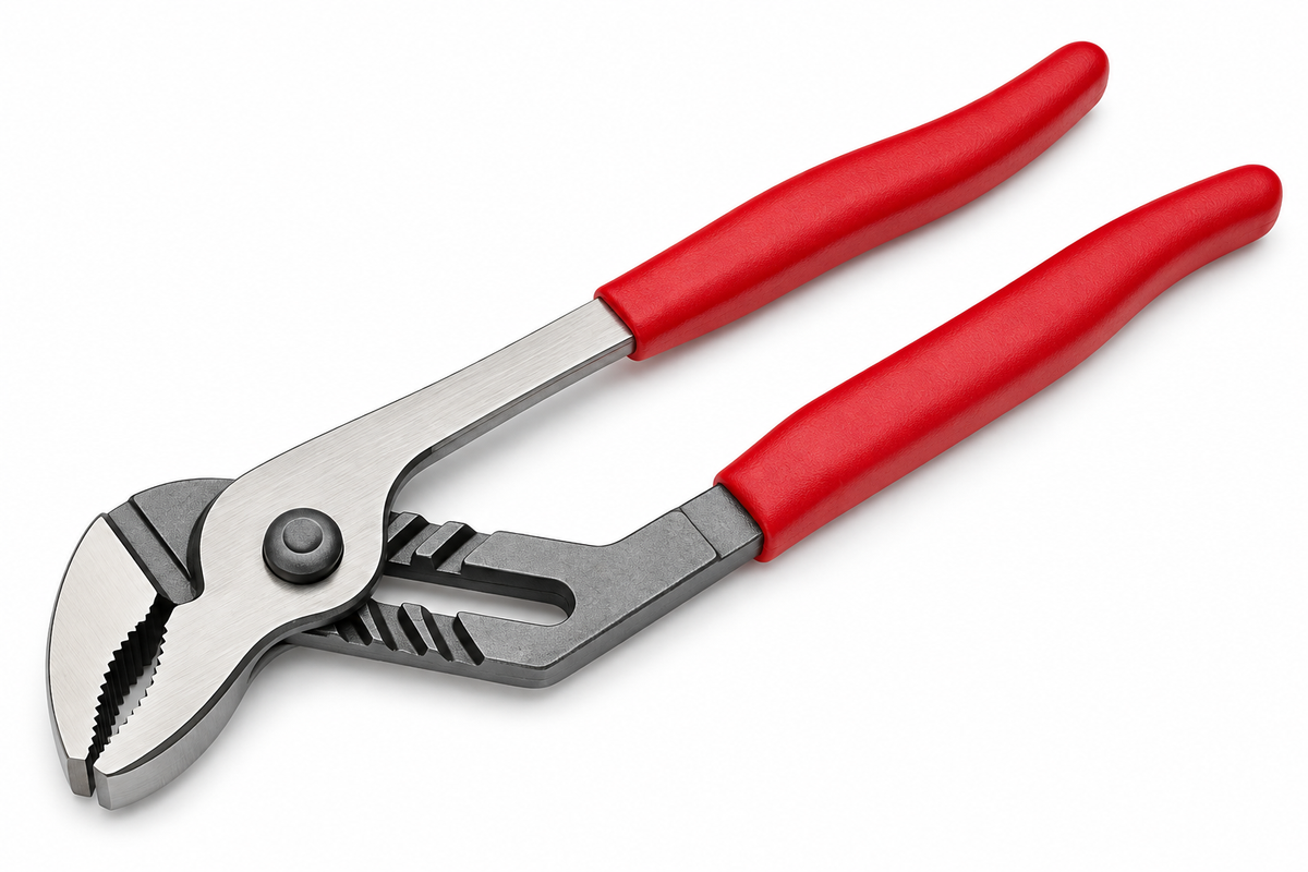 Titanium Groove Joint Pliers