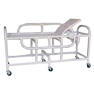 MR Conditional PVC Bariatric Sling Gurney