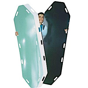 MR Safe Antistatic Patient Shifter, White, 72"L x 22"W