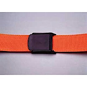 MRI Safe Backboard & Stretcher Straps 1 piece 9'
