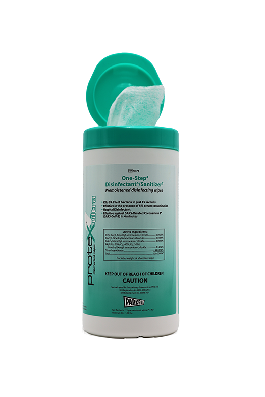 Protex® Ultra Disinfectant Wipes
