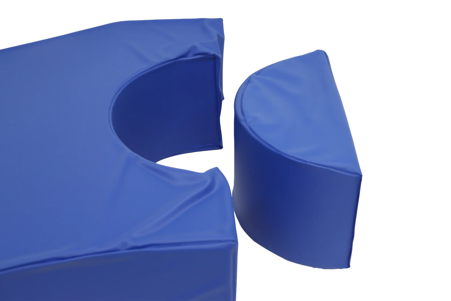 Endovaginal Ultrasound Positioning Wedge