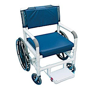 Non- Magnetic PVC 18" Wheelchair Medical Equipment