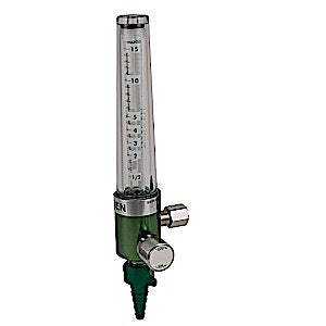 MRI Conditional Oxygen flowmeter 0-15LPM