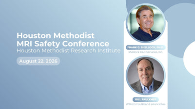 MRI Med to Attend Houston Methodist MRI Safety Conference