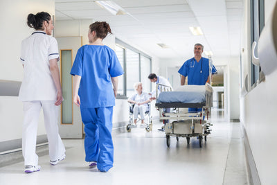 MRI Patient Transport Solutions: Safe and Efficient Options