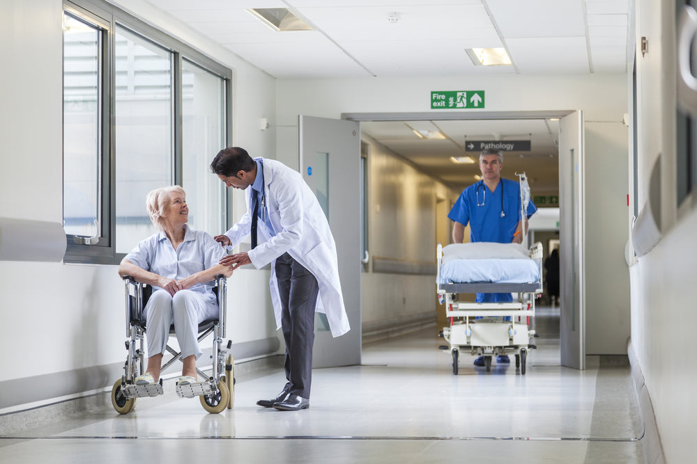 MRI Wheelchairs vs. Stretchers: Which Is Right for You?
