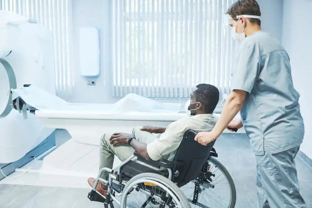 Avoiding MRI Suite Accidents During Patient Transfers: Best Practices