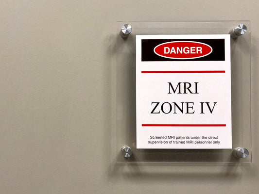 MRI Zone IV: What Equipment Is Allowed?
