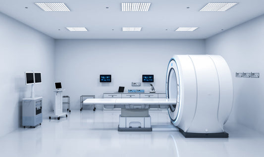 How to Identify Non-Magnetic Hospital Equipment (Even Without Labels)