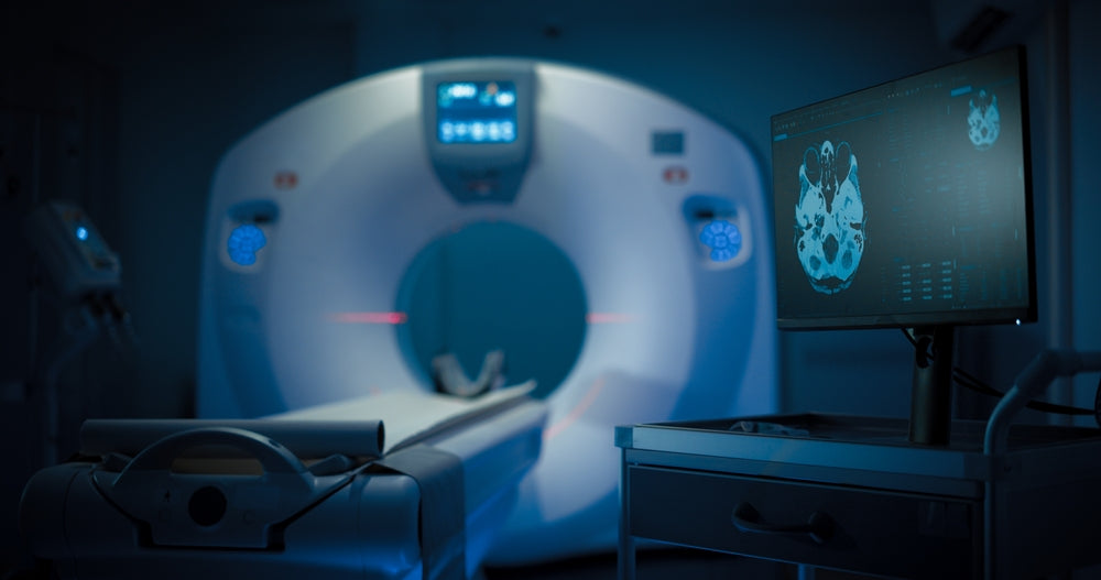 Non-Magnetic Medical Equipment for MRI Suites