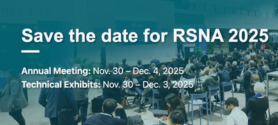RSNA 2025