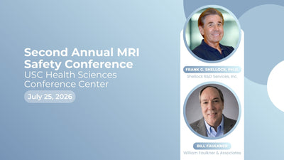 MRI Med to Attend Second Annual MRI Safety Conference