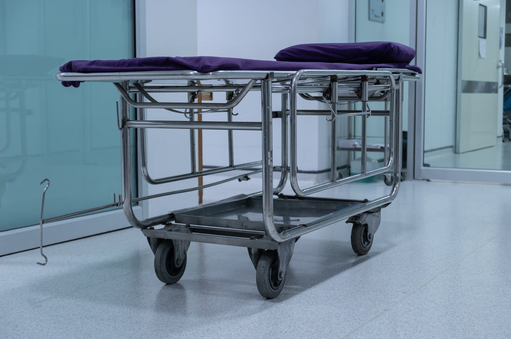 MRI Stretcher vs. Standard Stretcher: What's the Difference?