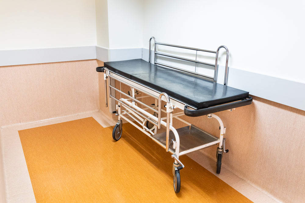What Makes a Stretcher MRI-Conditional?