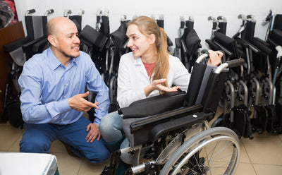Top 5 Mistakes to Avoid When Buying an MRI Wheelchair