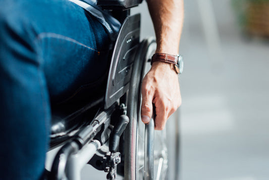 MRI Wheelchair Accessories: What You Need and Why