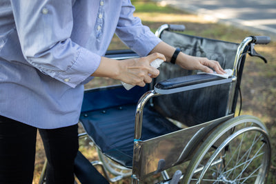 Cleaning & Maintaining Your MRI Wheelchair: Best Practices