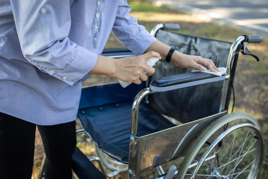 Cleaning & Maintaining Your MRI Wheelchair: Best Practices