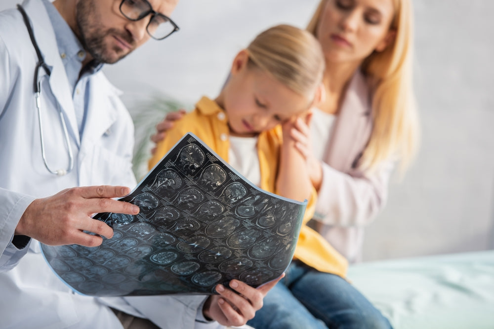 Pediatric MRI Wheelchairs: Specialized Transport for Children