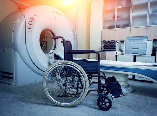 How to Choose the Right MRI Wheelchair for Your Facility