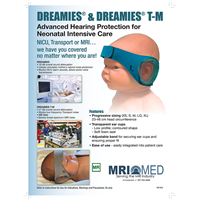 Dreamies T-M, MRI Infant Hearing Protection