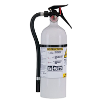 MRI Fire Extinguishers