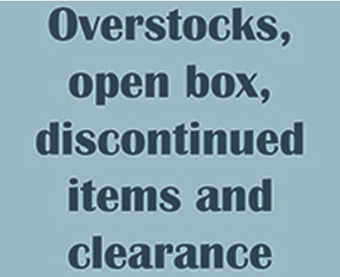 Warehouse Sale