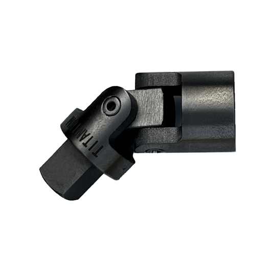 Titanium Universal Joint 3 8" Medical Equipment