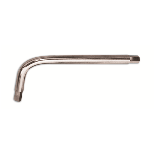 Titanium Hex Key, Short, Metric