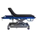 Non Ferrous Height Adjustable Stretcher Medical Equipment