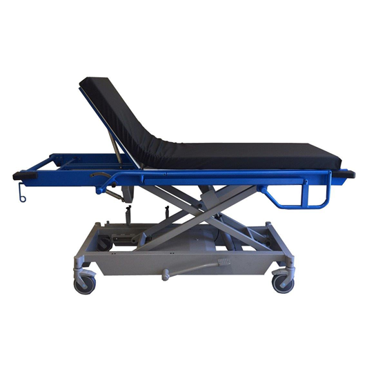 Non Ferrous Height Adjustable Stretcher
