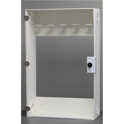 Mount-Over Ultrasound Probe Cabinet