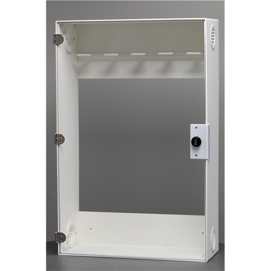 Mount-Over Ultrasound Probe Cabinet