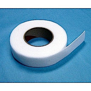 E-Z STRAP, WHITE, 30 FOOT ROLL