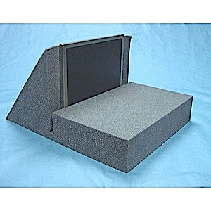 BLOCK, DECUBITUS with FILM CASSETTE HOLDER