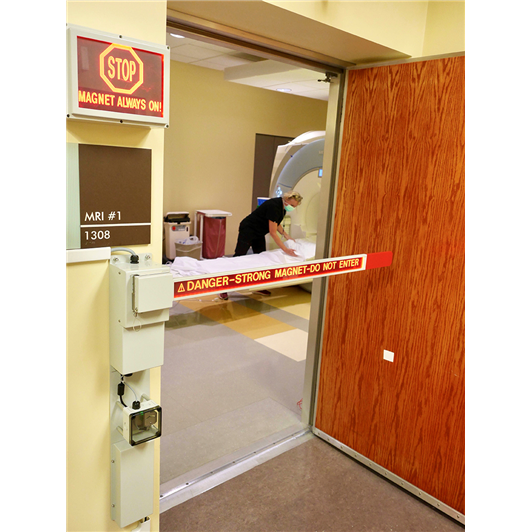 MRI TechGate: Enhance MRI Room Safety with Advanced Access Control ...