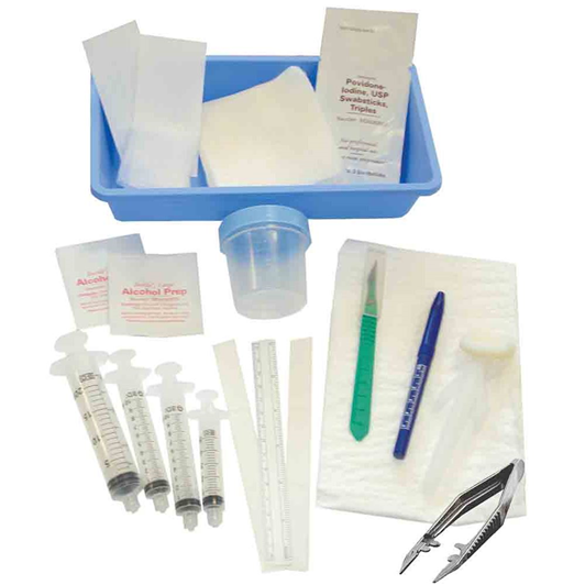 Mri Scan Testing Kit Comprehensive MRI Breast Biopsy Kit for Accurate and Efficient Surgical ...