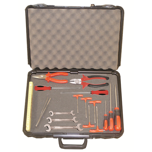 Mri Kit Comprehensive Phillips 19-Piece MRI 3T Tool Kit: Precision and Safety ...