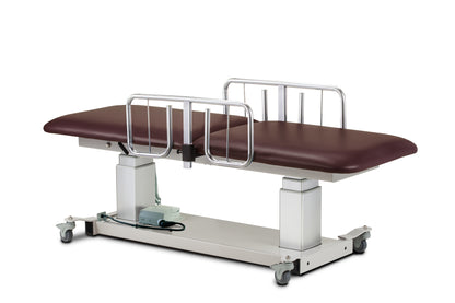 Clinton Ultrasound Table with Adjustable Fowler