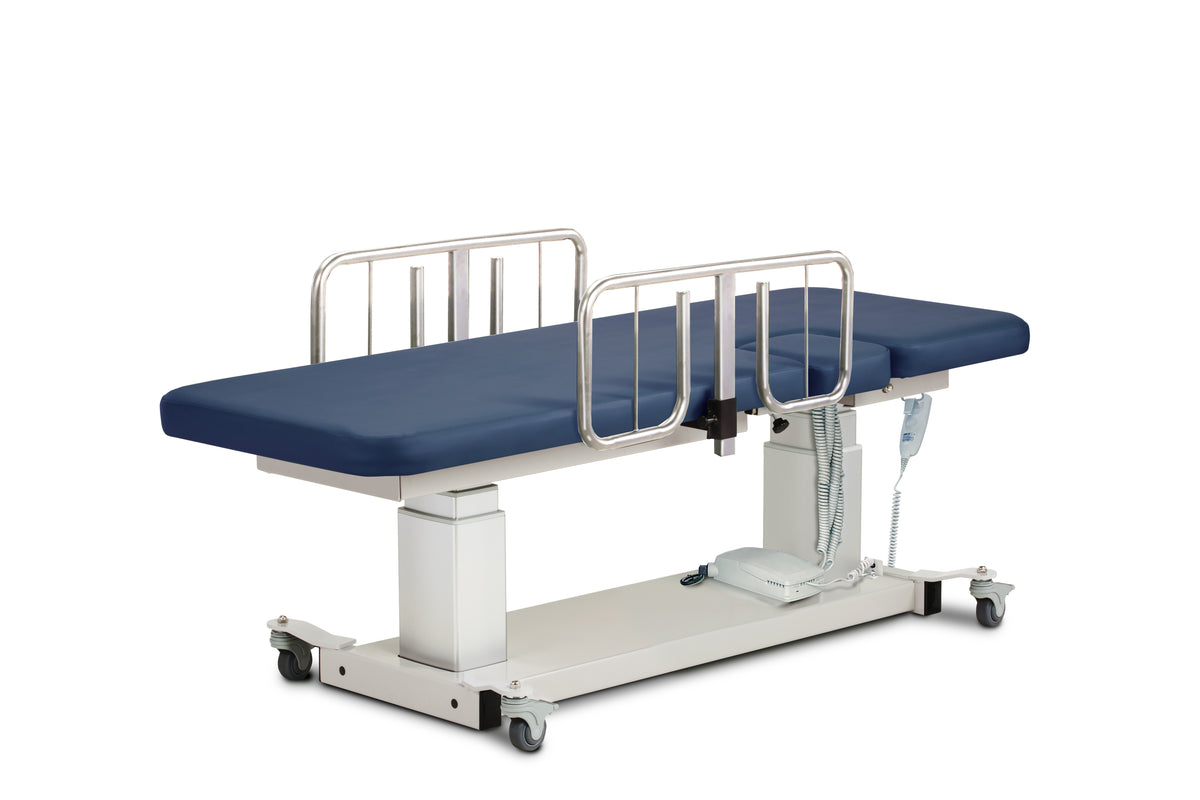 Clinton Flat Top Imaging Table with Drop Window