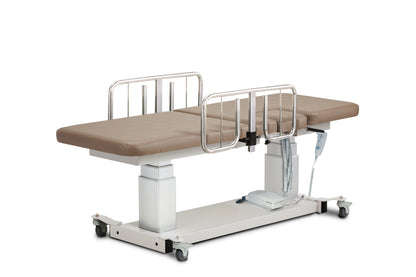 Clinton Imaging Table with Fowler Back and Drop Window