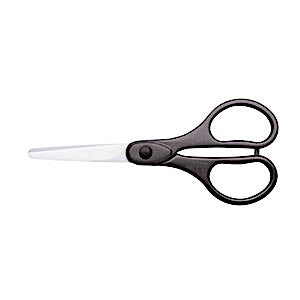 Ceramic Utility Scissors, 2.3" blade Medical Equipment