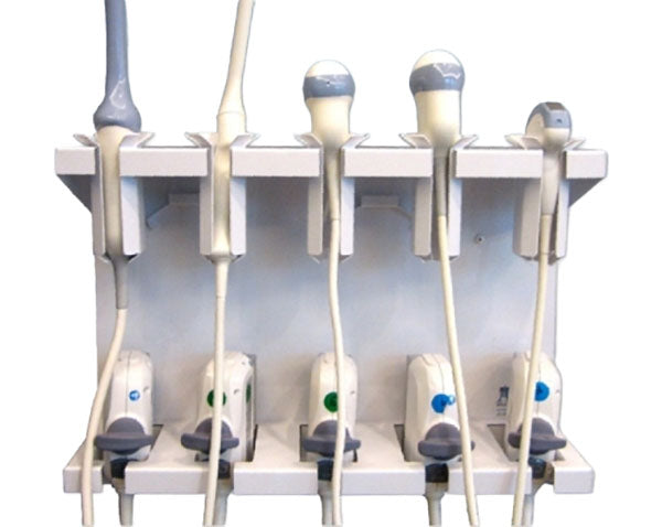 Premium Ultrasound Probe Rack Medical Equipment