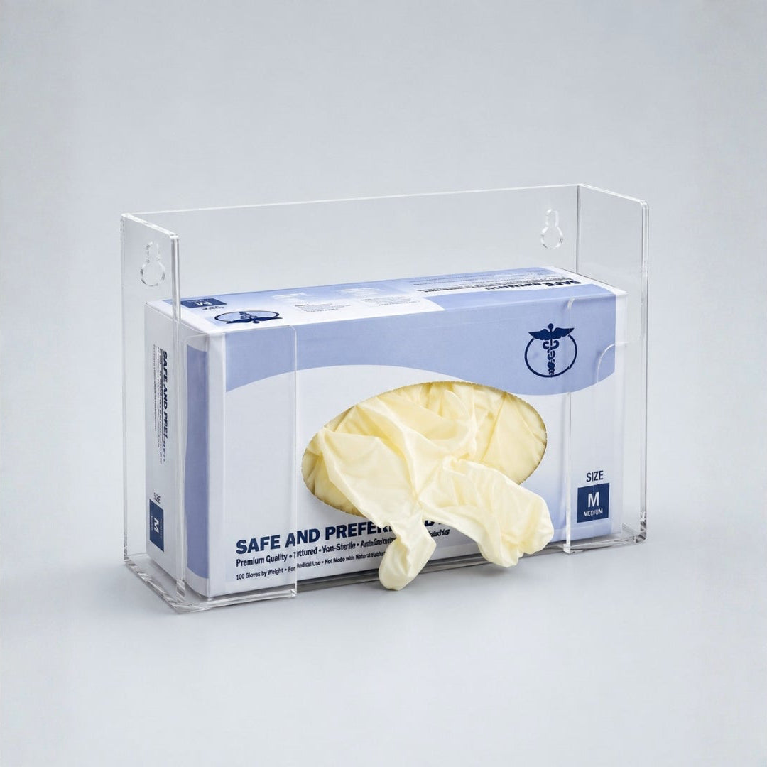 MRI Disposable Glove Box Holder (Single)