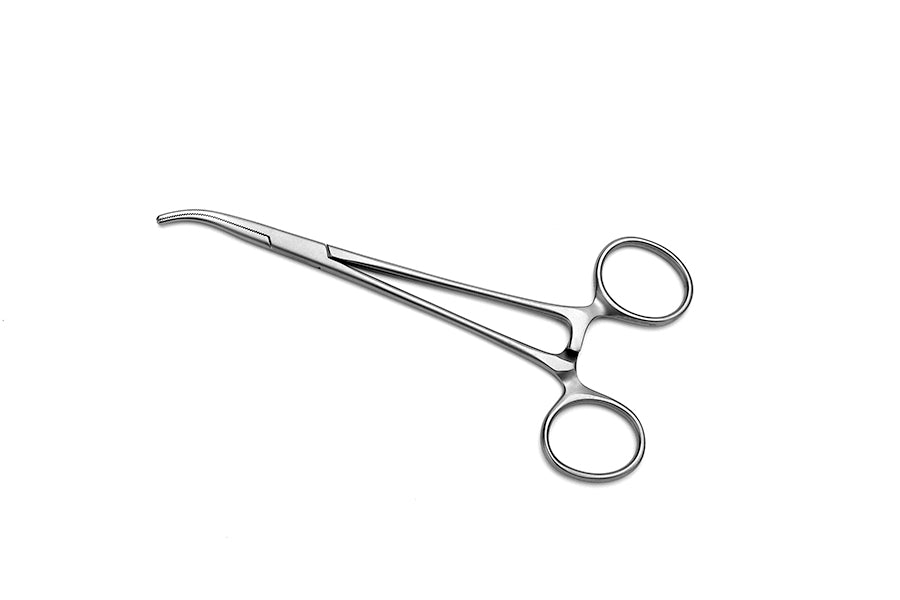 Titanium Dandy Haemostatic Forceps, 160mm - 6 1/4"