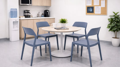 MR Safe Slat Back Chair